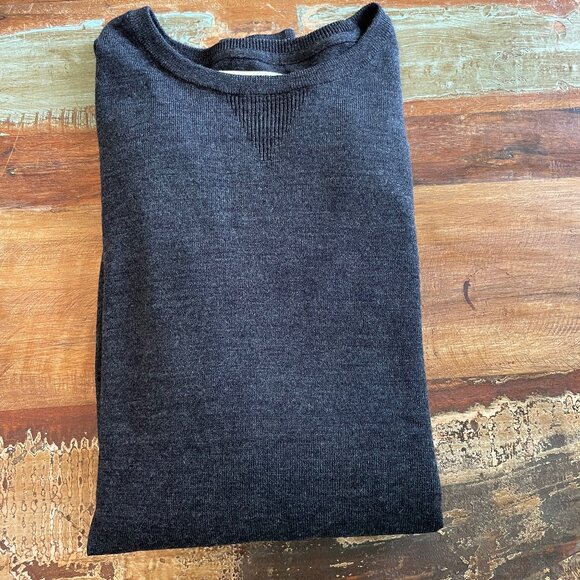 Goodthreads, 100% Merino Wool, XXXL, Charcoal‎ Gray - Picture 6 of 10